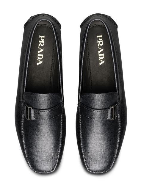 prada men's slip shoe|prada men's shoes clearance.